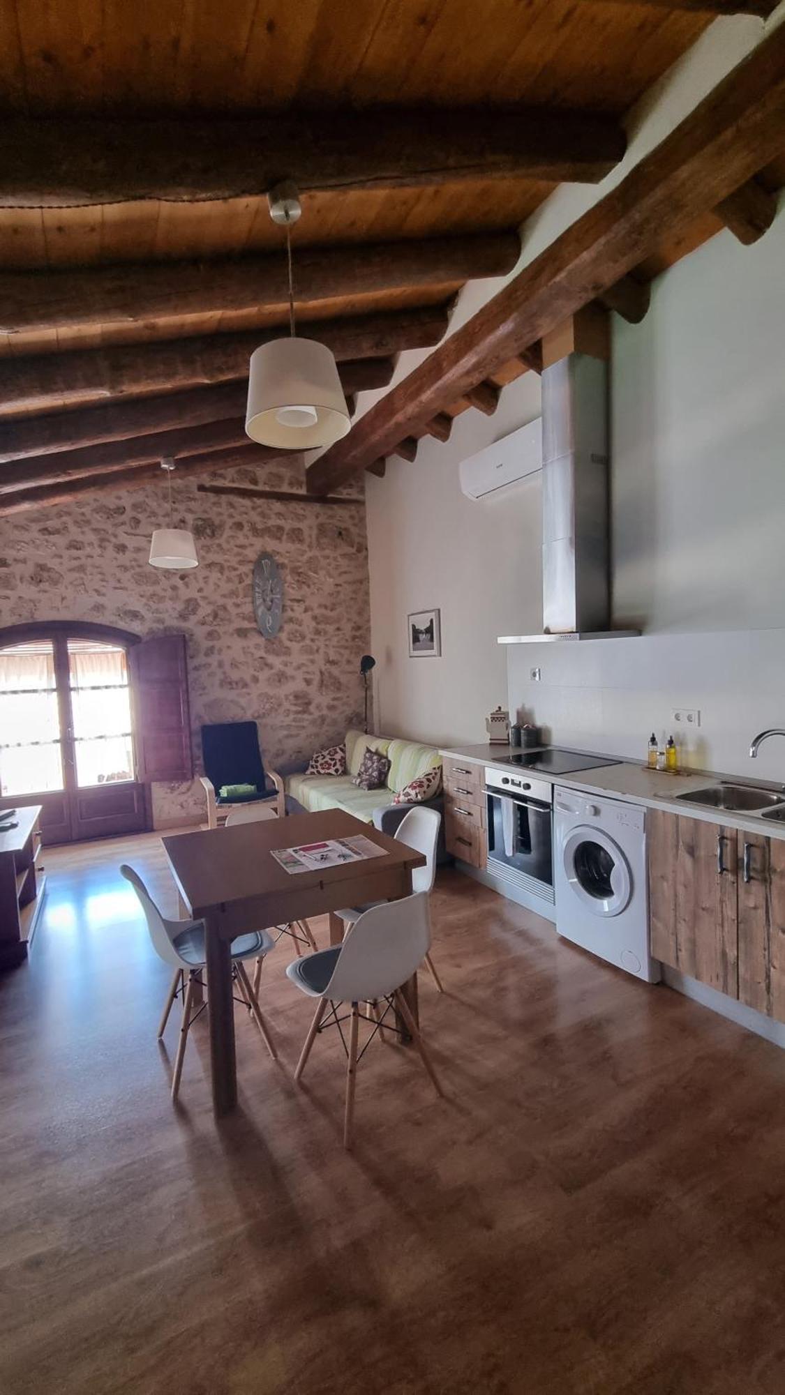 Апартаменты Casa Tropiet Бесейте Экстерьер фото