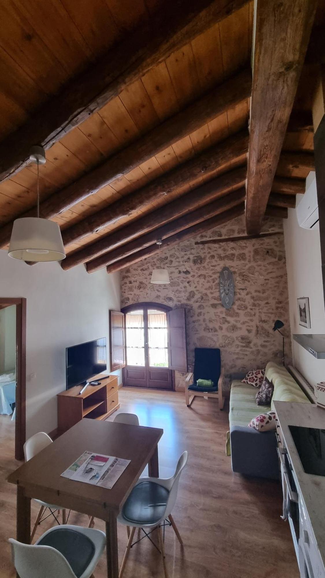 Апартаменты Casa Tropiet Бесейте Экстерьер фото
