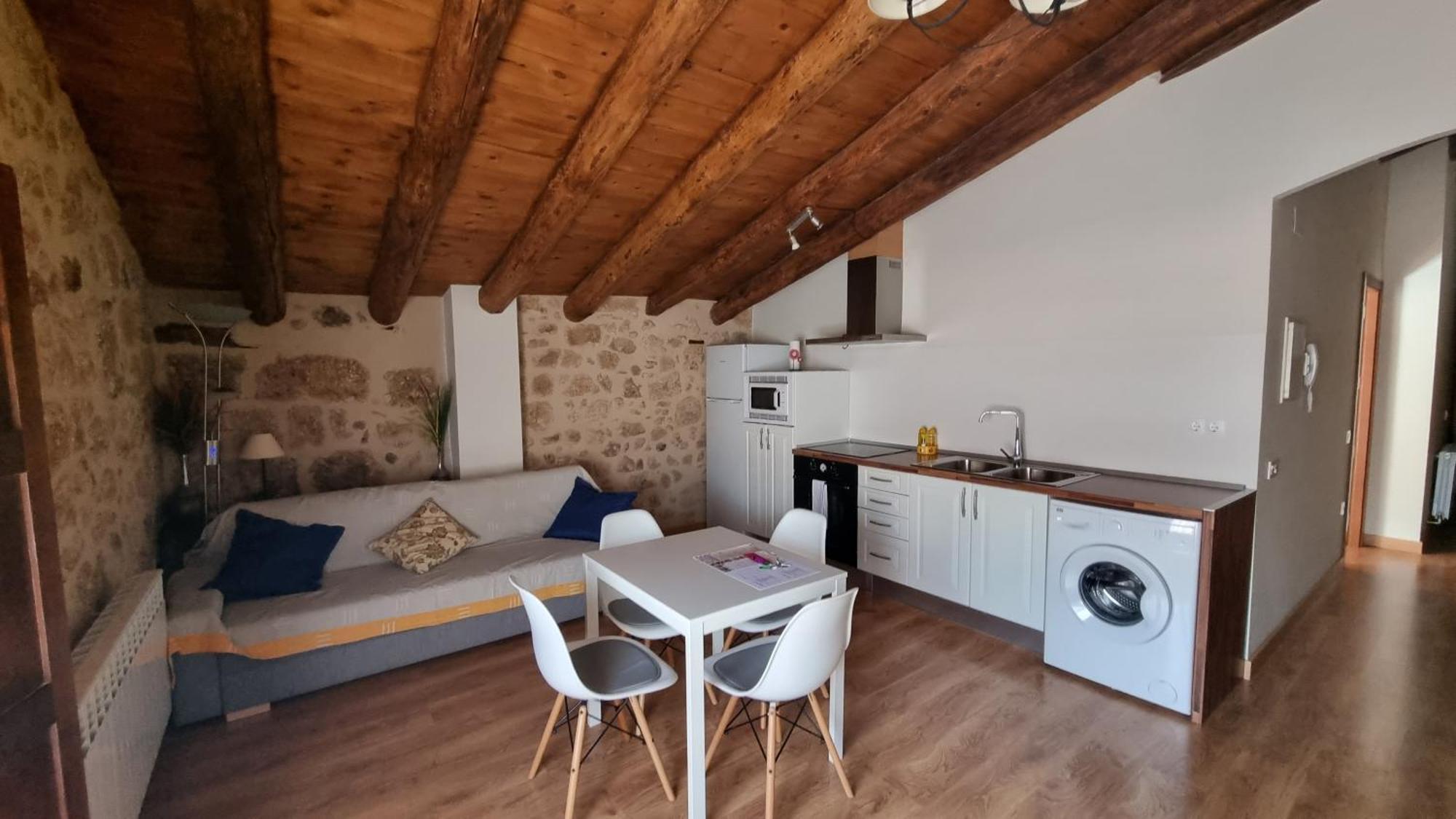 Апартаменты Casa Tropiet Бесейте Экстерьер фото